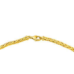 Collier Chaîne en or jaune - Castafiore