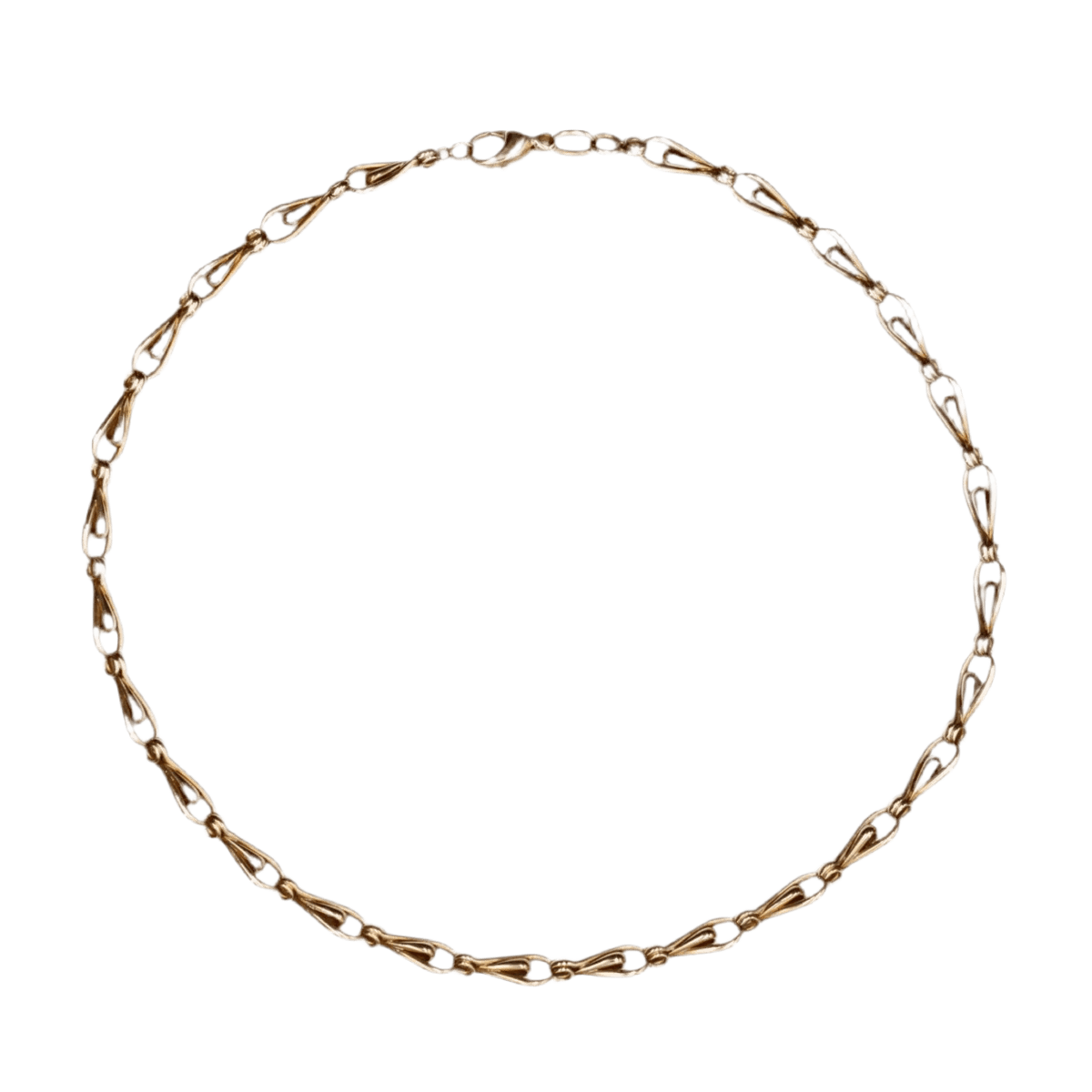 Collier Chaîne en or jaune - Castafiore