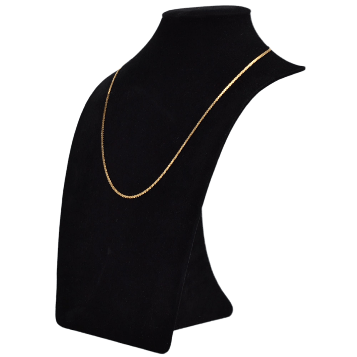 Collier Chaîne en or jaune - Castafiore