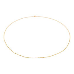 Collier Chaîne en or jaune - Castafiore