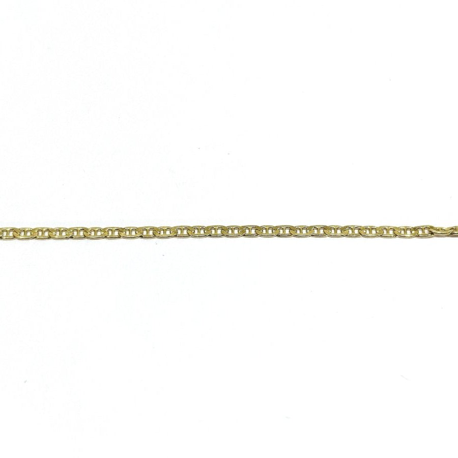 Collier Chaîne en or jaune - Castafiore