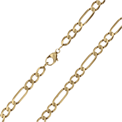 Collier Chaîne en or jaune - Castafiore