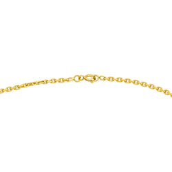 Collier Chaîne en or jaune - Castafiore