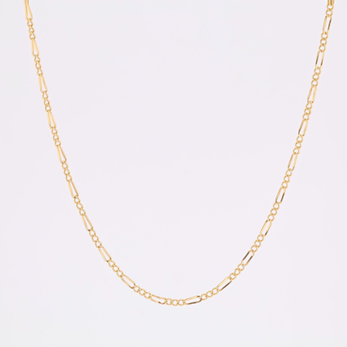 Collier Chaîne en or jaune - Castafiore