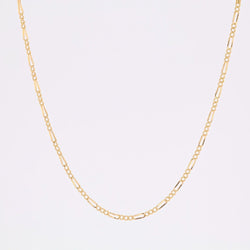 Collier Chaîne en or jaune - Castafiore