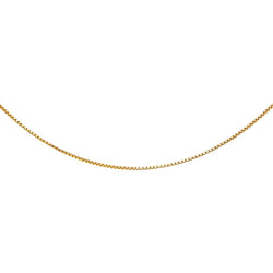 Collier Chaîne en or jaune - Castafiore