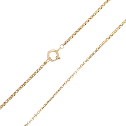 Collier Chaîne en or jaune - Castafiore