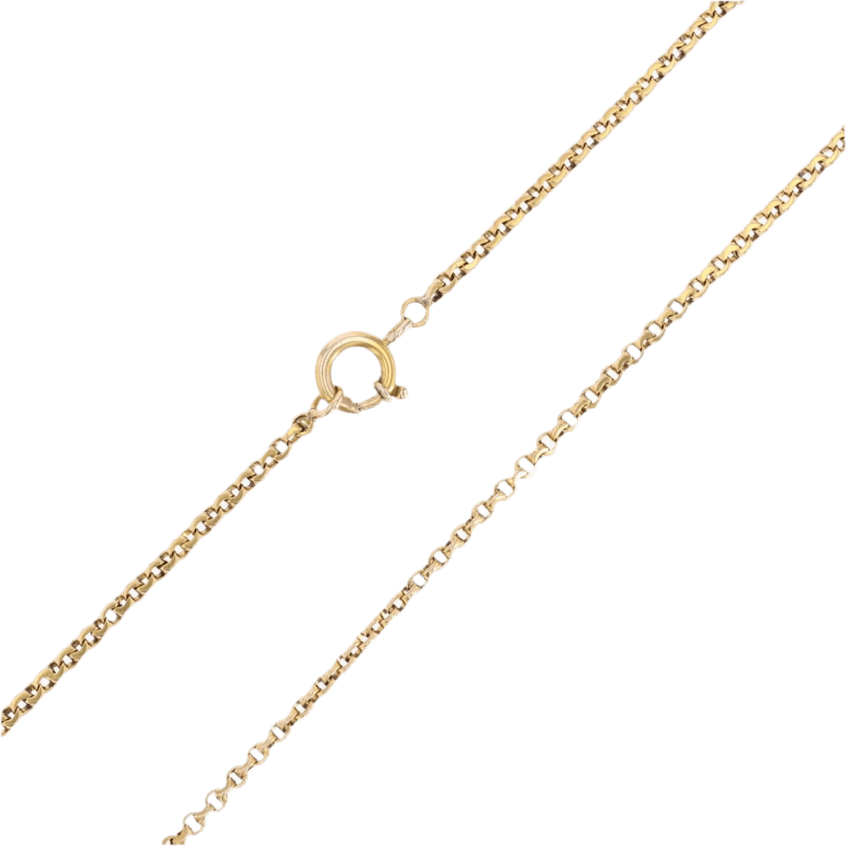 Collier Chaîne en or jaune - Castafiore