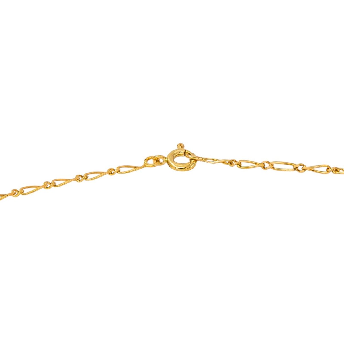Collier Chaîne en or jaune - Castafiore