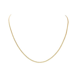 Collier Chaîne en or jaune - Castafiore