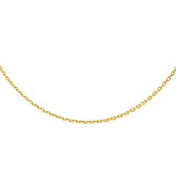 Collier Chaîne en or jaune - Castafiore