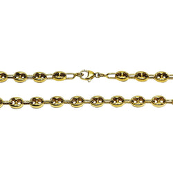 Collier Chaîne en or jaune - Castafiore