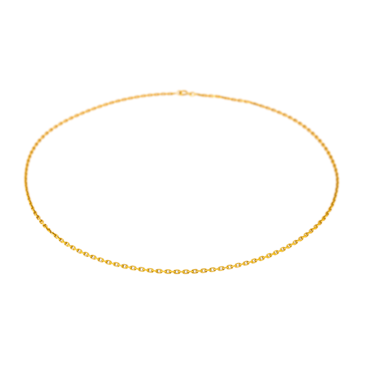 Collier Chaîne en or jaune - Castafiore