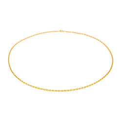Collier Chaîne en or jaune - Castafiore