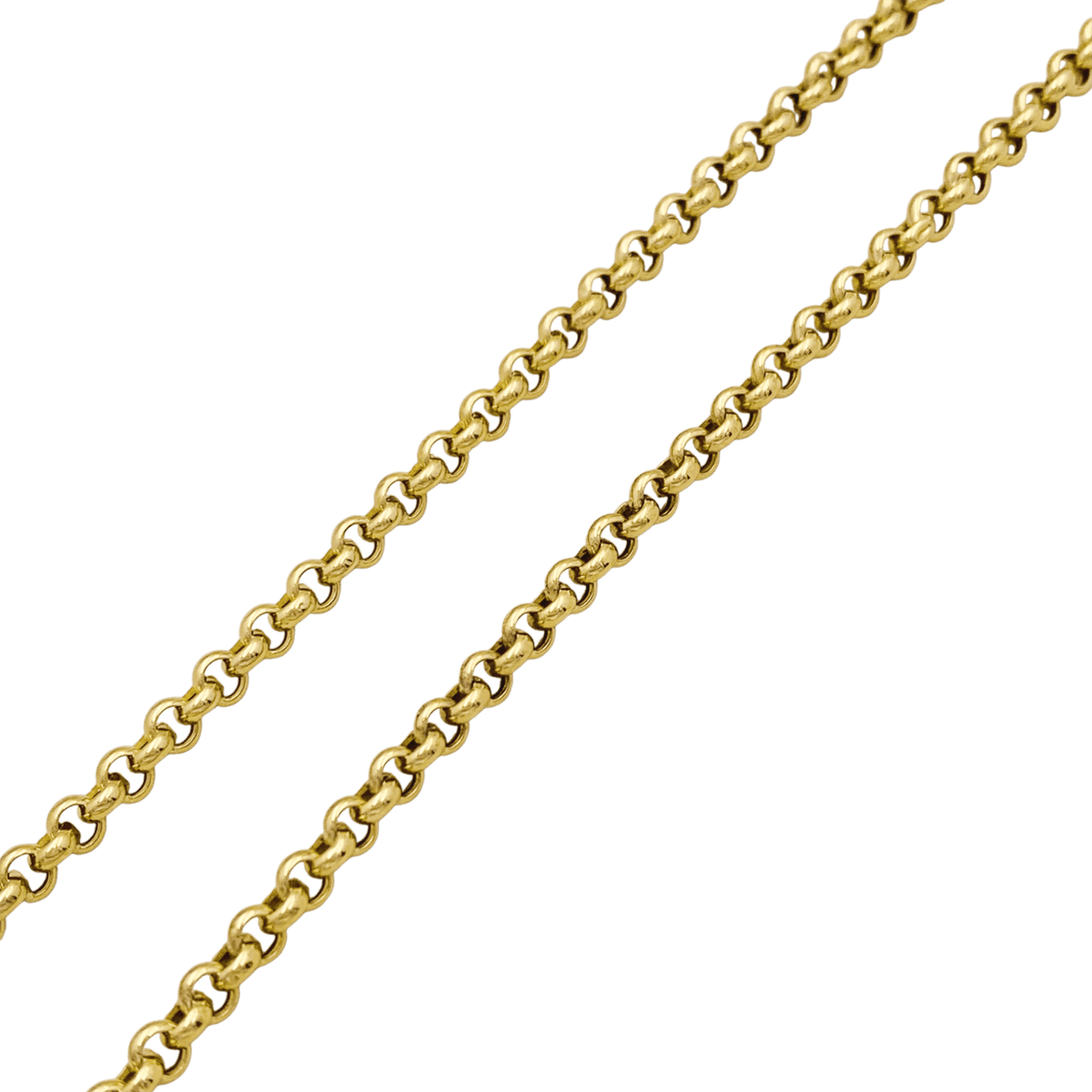 Collier Chaîne en or jaune - Castafiore