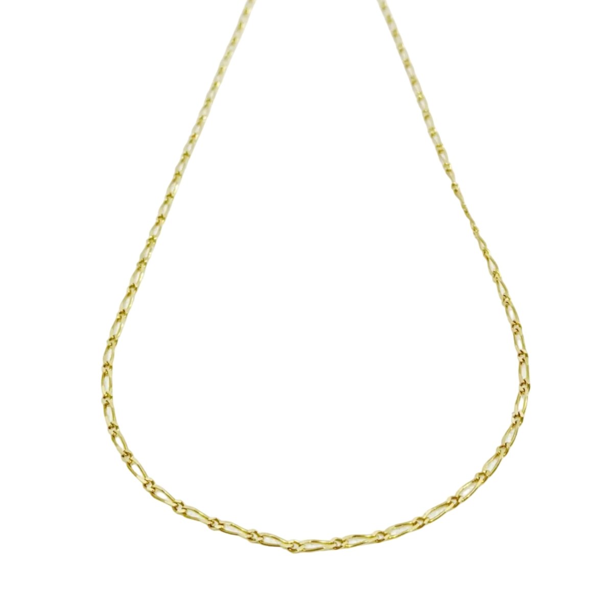 Collier Chaîne en or jaune - Castafiore