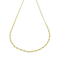 Collier Chaîne en or jaune - Castafiore