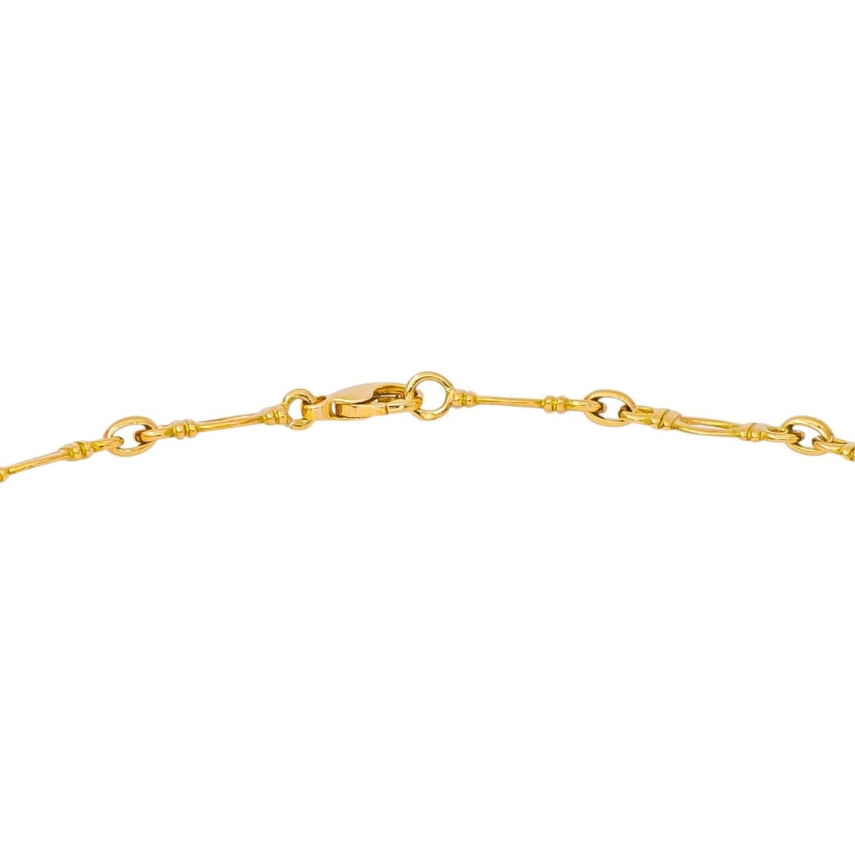 Collier Chaîne en or jaune - Castafiore