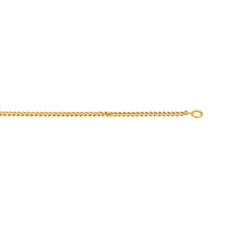 Collier Chaîne en or jaune - Castafiore