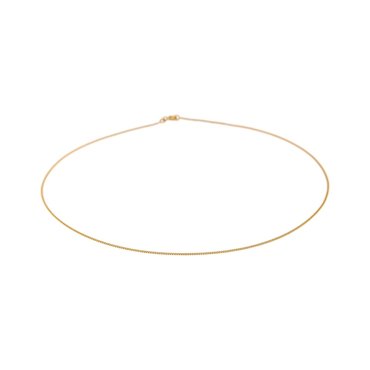 Collier Chaîne en or jaune - Castafiore