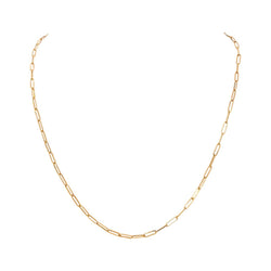 Collier Chaîne en or jaune - Castafiore