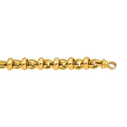 Collier Chaîne en or jaune - Castafiore