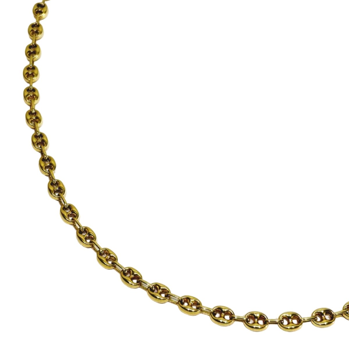Collier Chaîne en or jaune - Castafiore