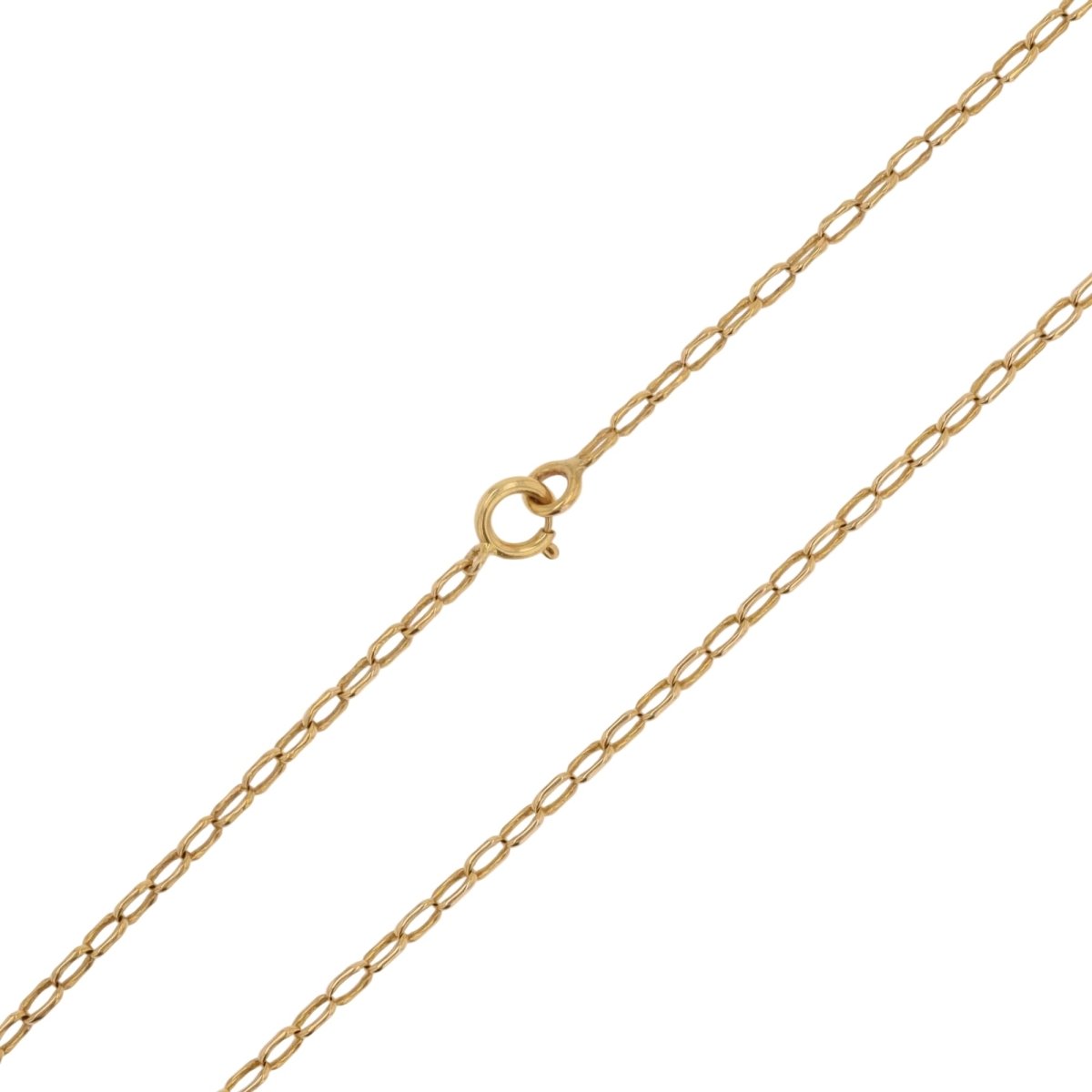 Collier Chaîne en or jaune - Castafiore