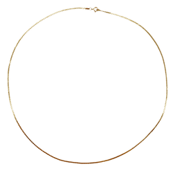 Collier Chaîne en or jaune - Castafiore