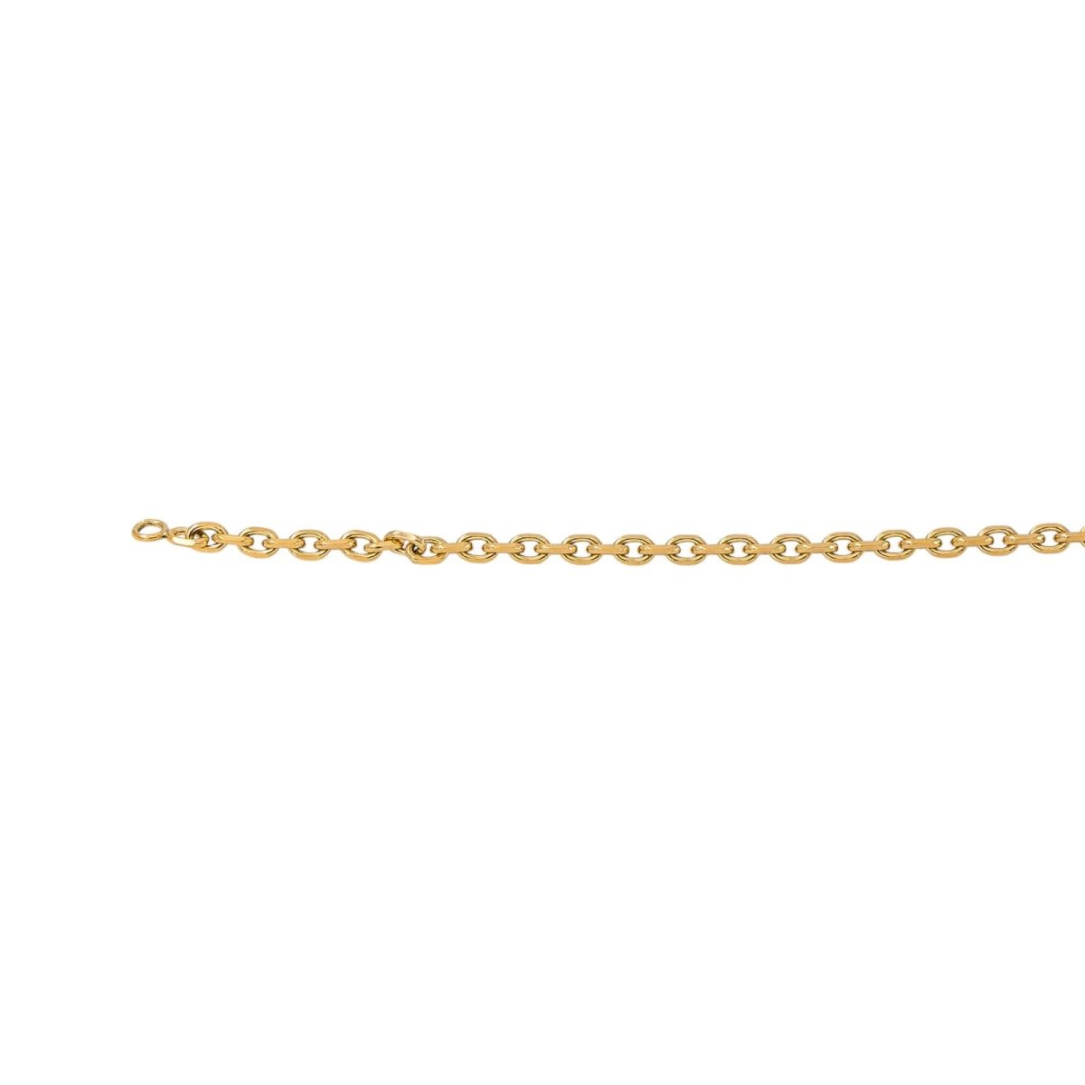 Collier Chaîne en or jaune - Castafiore