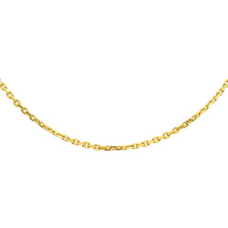 Collier Chaîne en or jaune - Castafiore
