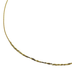 Collier Chaîne en or jaune - Castafiore