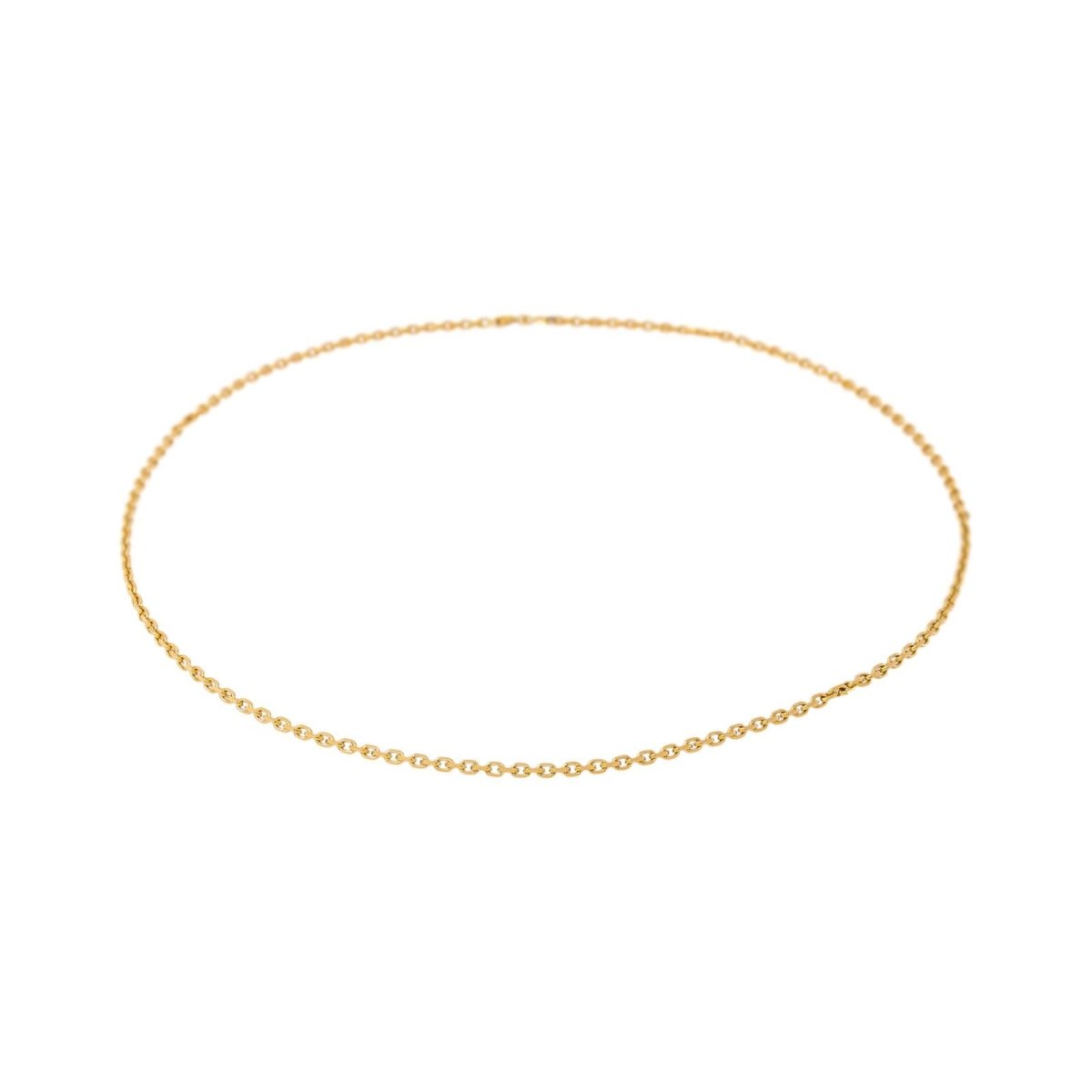 Collier Chaîne en or jaune - Castafiore