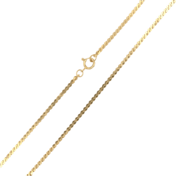 Collier Chaîne en or jaune - Castafiore