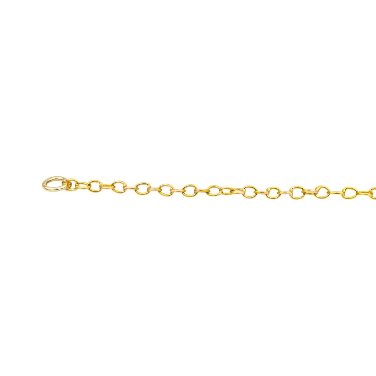 Collier Chaîne en or jaune - Castafiore