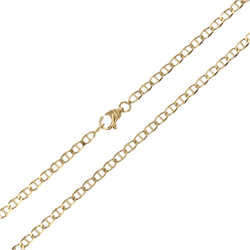 Collier Chaîne en or jaune - Castafiore