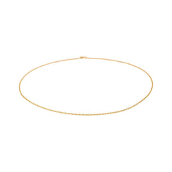 Collier Chaîne en or jaune - Castafiore