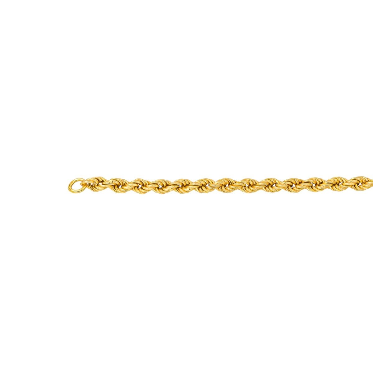 Collier Chaîne en or jaune - Castafiore