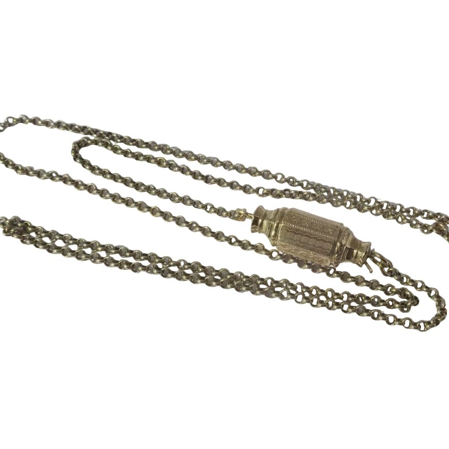 Collier Chaîne en or jaune - Castafiore