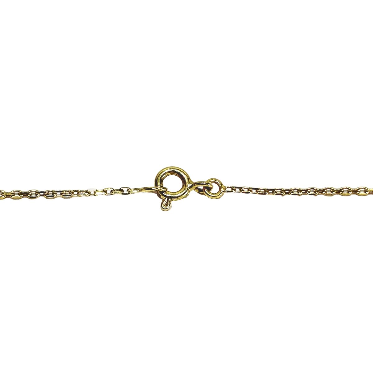 Collier Chaîne en or jaune - Castafiore