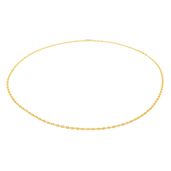 Collier Chaîne en or jaune - Castafiore