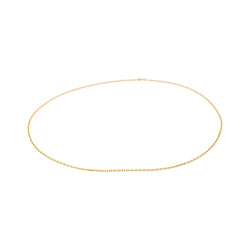 Collier Chaîne en or jaune - Castafiore