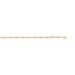 Collier Chaîne en or jaune - Castafiore