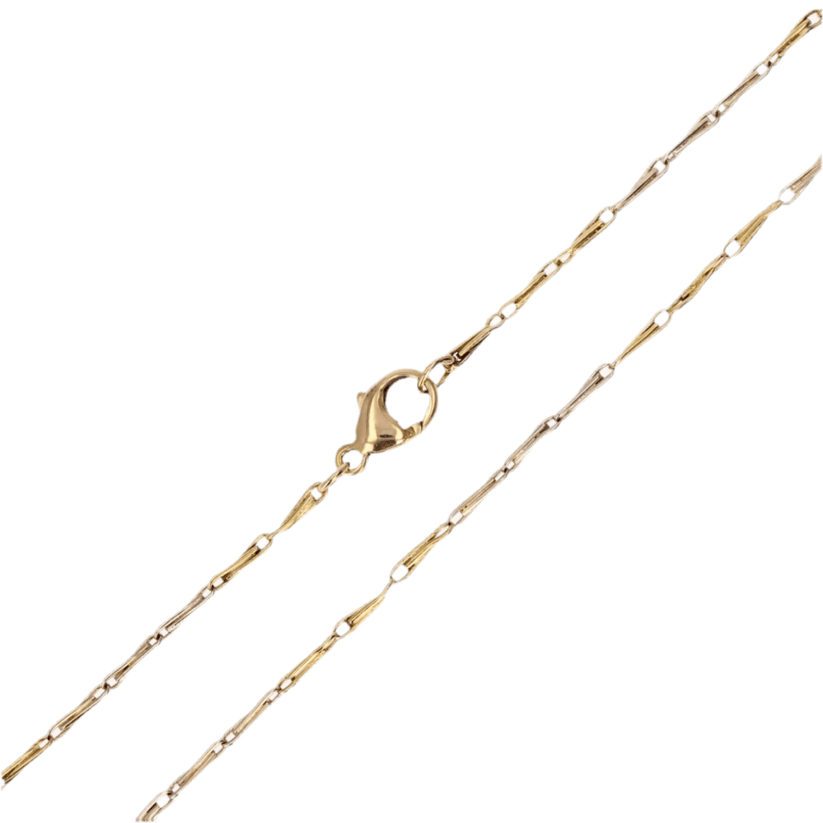 Collier Chaîne en or jaune - Castafiore