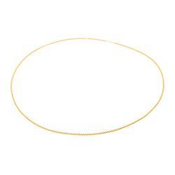 Collier Chaîne en or jaune - Castafiore