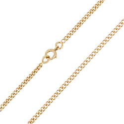 Collier Chaîne en or jaune - Castafiore