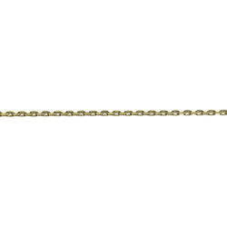 Collier Chaîne en or jaune - Castafiore