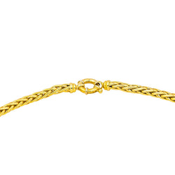 Collier Chaîne en or jaune - Castafiore