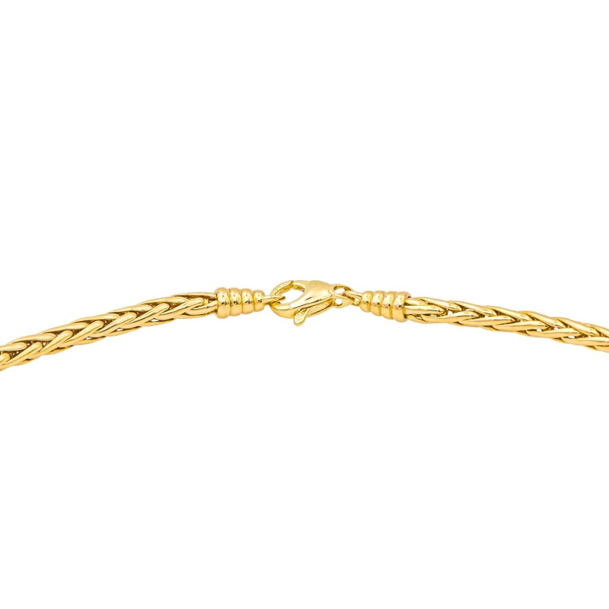 Collier Chaîne en or jaune - Castafiore