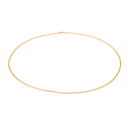 Collier Chaîne en or jaune - Castafiore